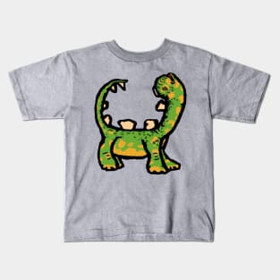 Arch Back Dino Kids T-Shirt